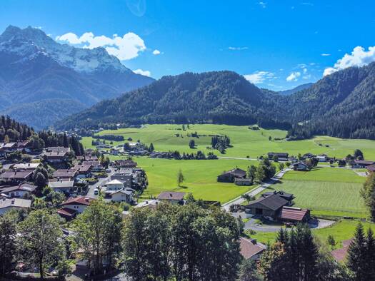 Grundstück zum Kauf provisionsfrei als Kapitalanlage geeignet 400 m² Grundstück Waidring 6384