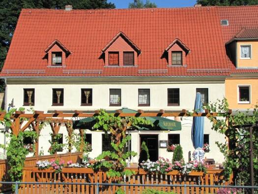 Mehrfamilienhaus zum Kauf 495.000 € 13 Zimmer 455 m² 670 m² Grundstück Kurort Berggießhübel Bad Gottleuba-Berggießhübel 01816