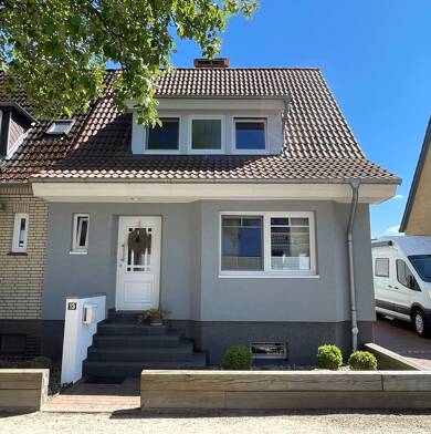 Doppelhaushälfte zum Kauf 375.000 € 4 Zimmer 102 m² 331 m² Grundstück Ellerbek Kiel 24148