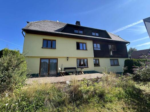 Einfamilienhaus zum Kauf provisionsfrei 430.000 € 9 Zimmer 250 m² 950 m² Grundstück Rötenbach Friedenweiler 79877