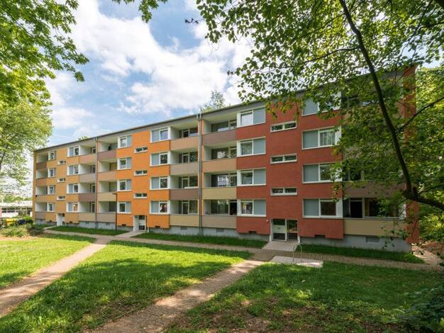 Wohnung zur Miete 600 € 3 Zimmer 70 m² 3. Geschoss frei ab 02.08.2025 Hosbachstr. 10 Aplerbeck Dortmund 44287