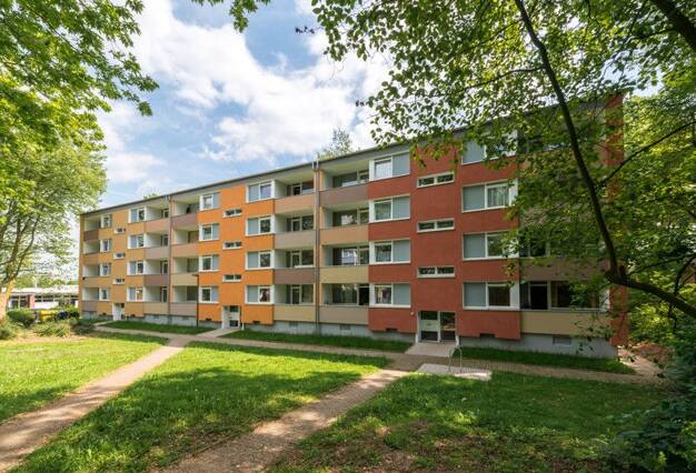 Wohnung zur Miete 600 € 3 Zimmer 70 m² 3. Geschoss frei ab 01.08.2025 Hosbachstr. 10 Aplerbeck Dortmund 44287