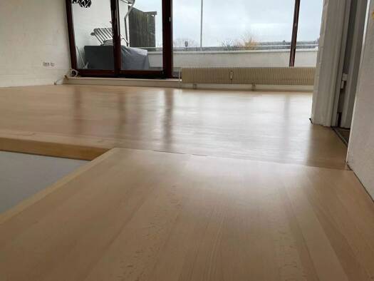 Maisonette zur Miete 1.065 € 2,5 Zimmer 75 m² Geschoss -1/1 frei ab sofort Fährkrogweg 5 Poppenbüttel Hamburg 22399