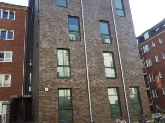 Studio zur Miete 1.205 € 1 Zimmer 47 m² 1. Geschoss frei ab 01.02.2026 Gorch-Fock-Str. 9 Eimsbüttel Hamburg 20357