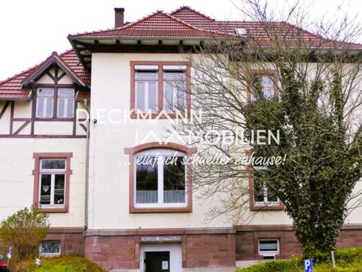 Wohnung zum Kauf provisionsfrei 149.000 € 4 Zimmer 134 m² 1. Geschoss Holzminden 37603