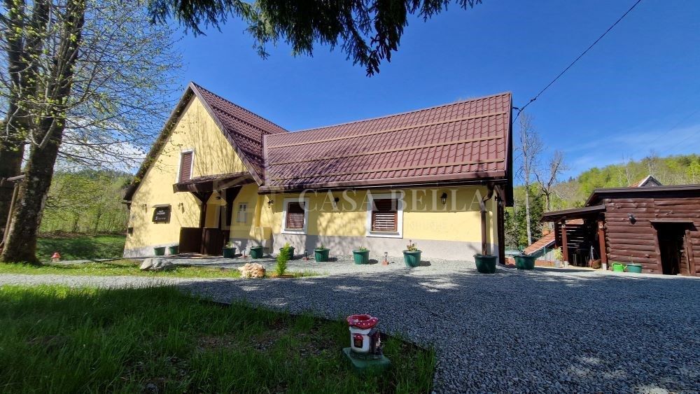 Haus zum Kauf 340.000 € 7 Zimmer 260 m²<br/>Wohnfläche 1.000 m²<br/>Grundstück Slavica