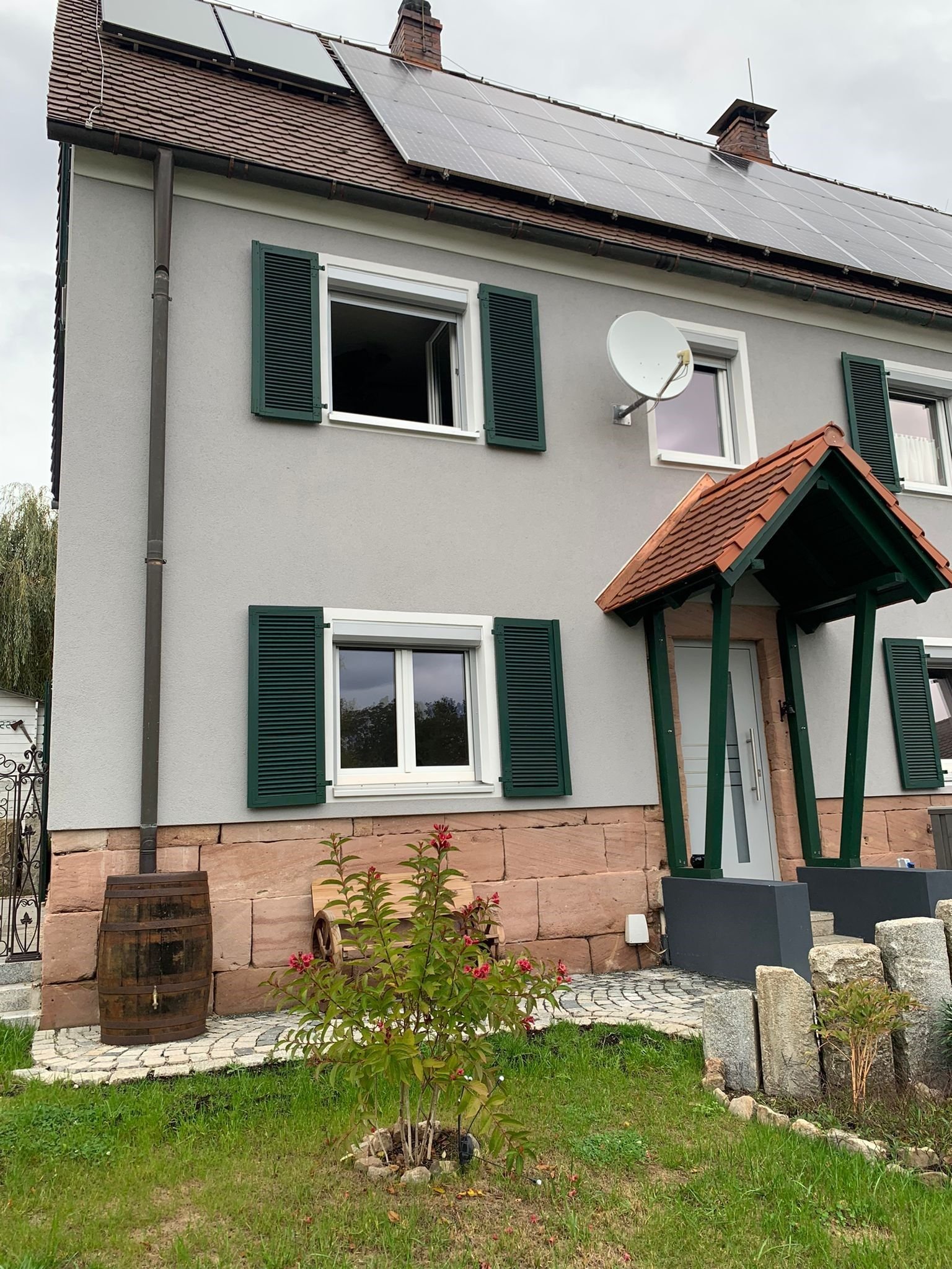 Wohnung zur Miete 800 € 2 Zimmer 75 m²<br/>Wohnfläche ab sofort<br/>Verfügbarkeit Wolkersdorf Schwabach 91126