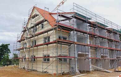 Wohnung zur Miete 989 € 3 Zimmer 67 m² Geschoss 2/2 frei ab 18.08.2025 Schloßstraße 61 Oberkirchberg Illerkirchberg 89171
