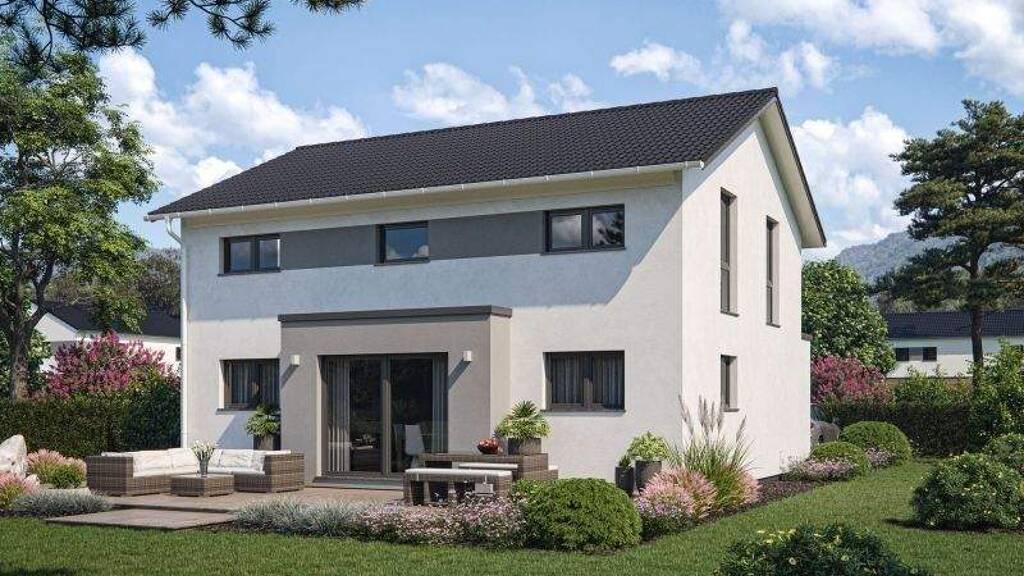 Einfamilienhaus zum Kauf provisionsfrei 458.000 € 5 Zimmer 155 m² 712 m² Grundstück Laudenberg Limbach 74838