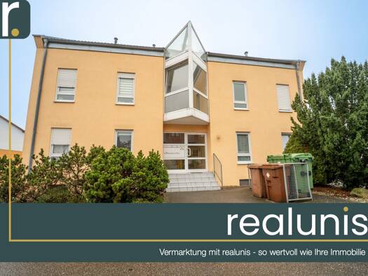 Wohnung zum Kauf 259.000 € 3 Zimmer 76 m² 1. Geschoss Hockenheim 68766