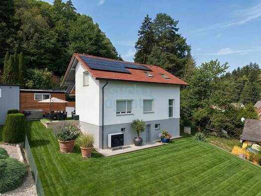 Einfamilienhaus zum Kauf 449.000 € 5 Zimmer 154,5 m² 814 m² Grundstück Rosental an der Kainach 8580