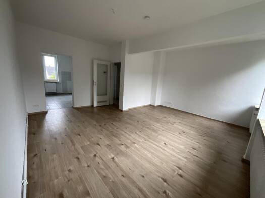 Wohnung zur Miete 423 € 3 Zimmer 77 m² 1. Geschoss Weichselstraße 37 Fedderwardergroden Wilhelmshaven 26388