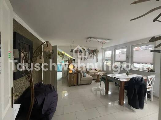 Wohnung zur Miete Tauschwohnung 1.000 € 3 Zimmer 69 m² Dachgeschoss, 3. Geschoss Köln 51145