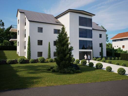 Maisonette zum Kauf provisionsfrei 512.500 € 5 Zimmer 114 m² Geschoss 2/4 Bischberg 96120