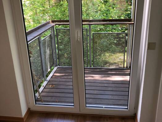 Wohnung zur Miete 370 € 1 Zimmer 34 m² Bäckerstr. 24 Paulsstadt Schwerin 19053