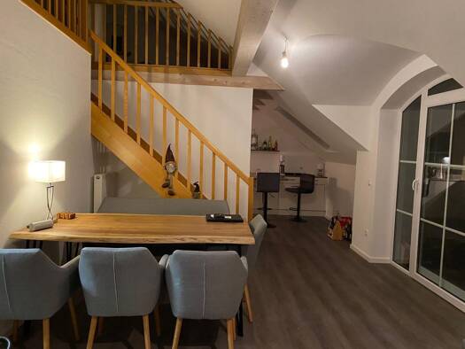 Maisonette zur Miete 1.390 € 3 Zimmer 85 m² Geschoss 2/3 frei ab sofort Pastetten 85669