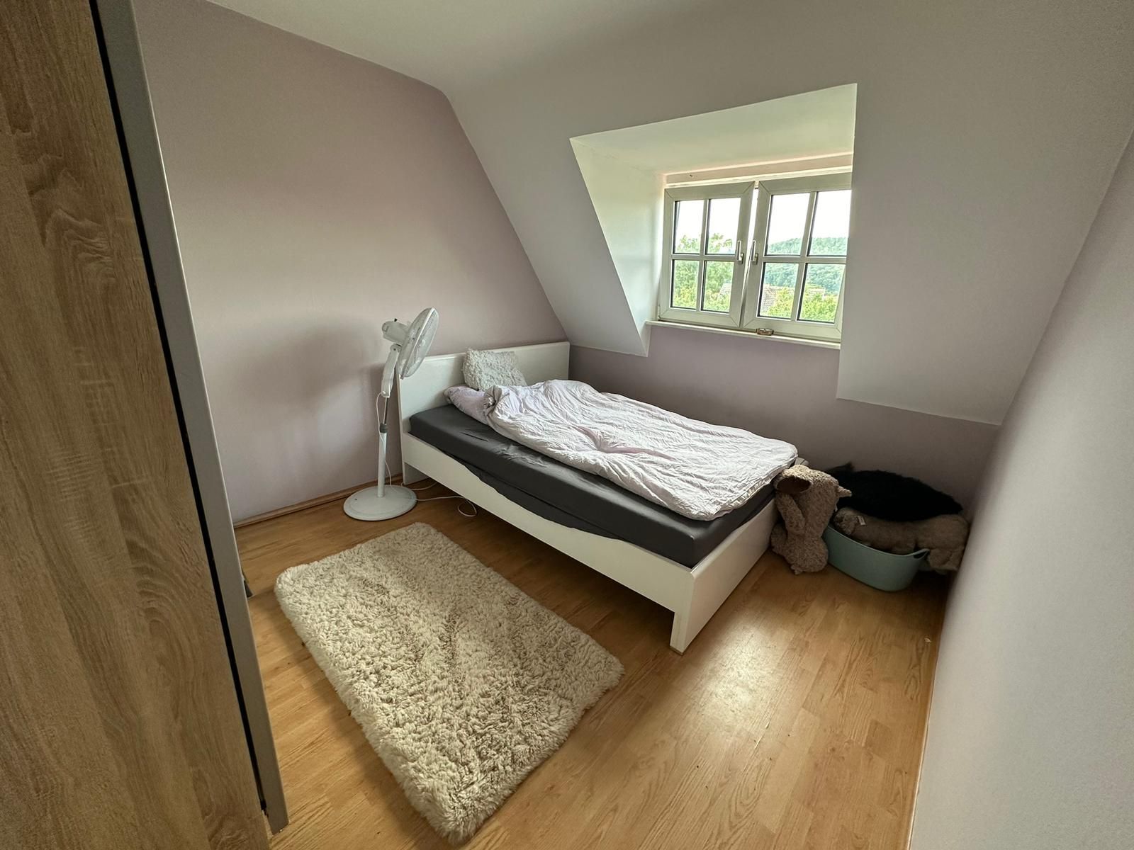 Wohnung zur Miete 299 € 2 Zimmer 45 m²<br/>Wohnfläche 2.<br/>Geschoss ab sofort<br/>Verfügbarkeit Auf dem Mäuerchen 26 Wanfried Wanfried 37281