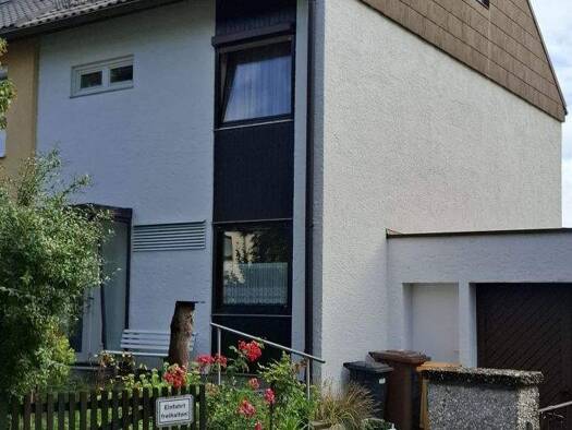 Reihenendhaus zum Kauf 557.000 € 5 Zimmer 120 m² 250 m² Grundstück Hochzoll Augsburg 86163