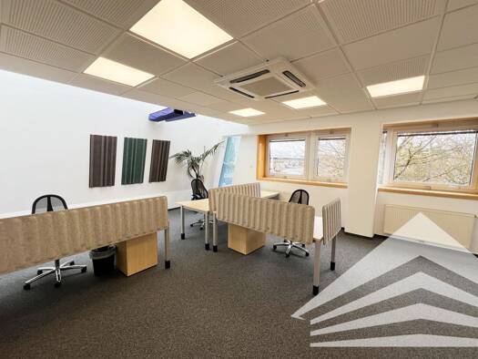 Bürogebäude zur Miete 7.900 € 13 Zimmer 603,5 m² Bürofläche Deggendorferstraße 6 Ufer Linz 4030