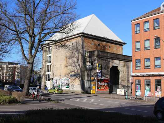 Sonstiges zum Kauf 3.500.000 € 1.204 m² 796 m² Grundstück St. Lorenz Nord St. Lorenz-Nord 23552