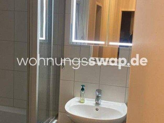 Studio zur Miete Tauschwohnung 419 € 2 Zimmer 65 m² 5. Geschoss Märkisches Viertel Berlin 13439