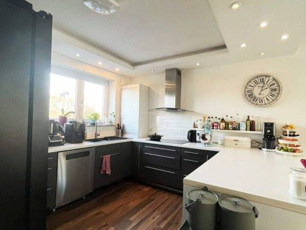 Einfamilienhaus zum Kauf provisionsfrei 799.000 € 6 Zimmer 141 m² 590 m² Grundstück Westerfeld Neu-Anspach 61267