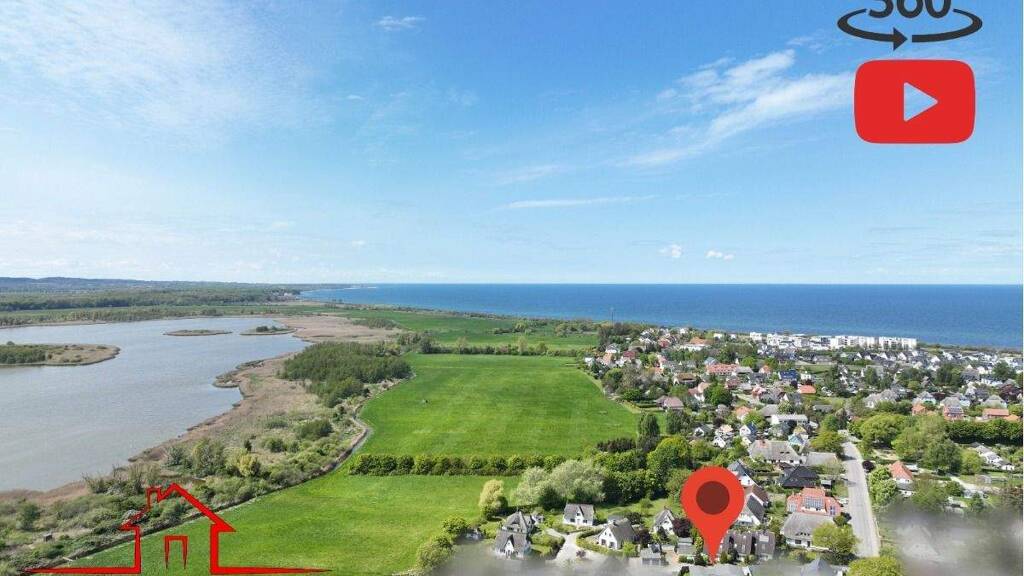 Einfamilienhaus zum Kauf provisionsfrei 430.000 € 3 Zimmer 90,5 m² 270 m² Grundstück Börgerende 18211