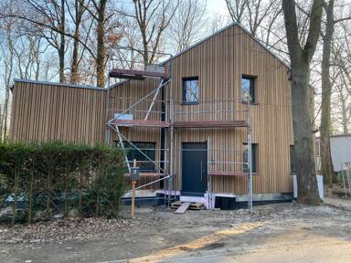 Wohnung zur Miete 850 € 2 Zimmer 56 m² Geschoss 1/1 Holzhausen Leipzig 04288