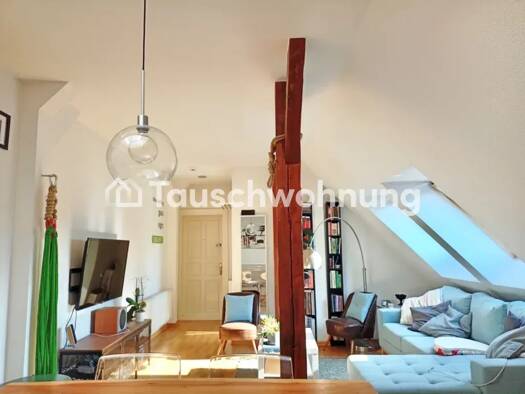 Wohnung zur Miete Tauschwohnung 1.900 € 3 Zimmer 90 m² 4. Geschoss Französisch Buchholz Pankow 10437