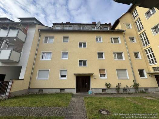 Wohnung zum Kauf 215.000 € 3 Zimmer 52,5 m² 4. Geschoss Durlach Durlach 76227
