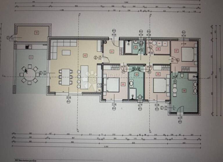 Land-/Forstwirtschaft zum Kauf 120.000 € Barban