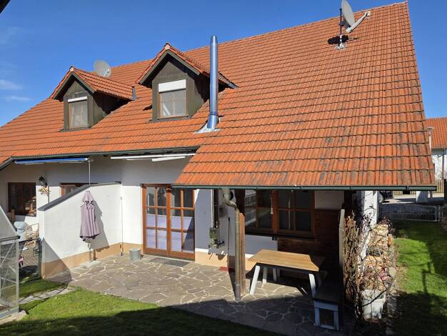 Haus zum Kauf 445.000 € 4 Zimmer 97 m² 300 m² Grundstück Obergangkofen Kumhausen 84036