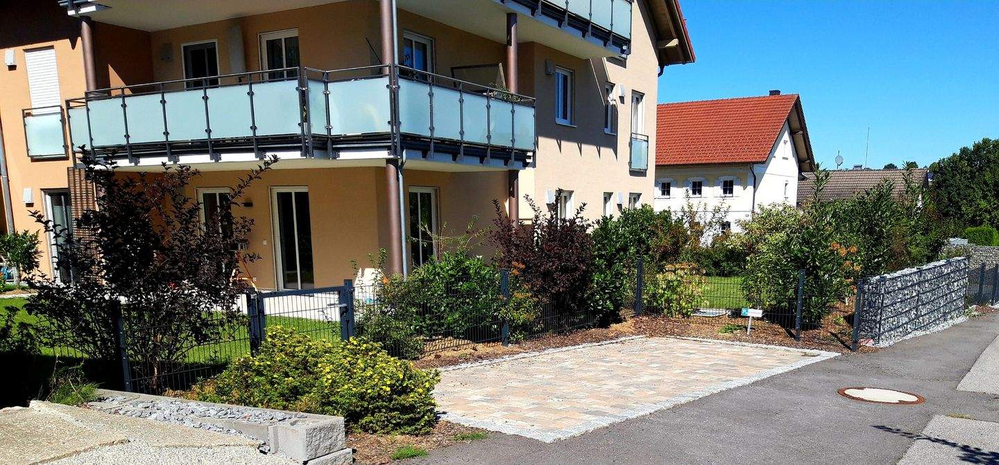 Immobilie in Fürstenzell - Traumhafte, neuwertige 4-Zimmer Wohnung - Bild 0