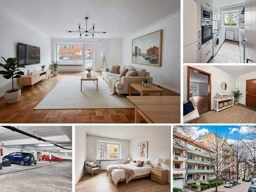 Wohnung zum Kauf als Kapitalanlage geeignet 498.000 € 2 Zimmer 65 m² Eppendorf Hamburg 20251