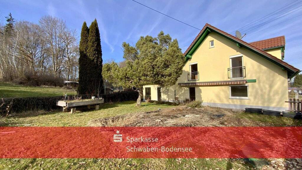 Einfamilienhaus zum Kauf 390.000 € 6 Zimmer 174,2 m² 995 m² Grundstück Tafertshofen Kettershausen 86498