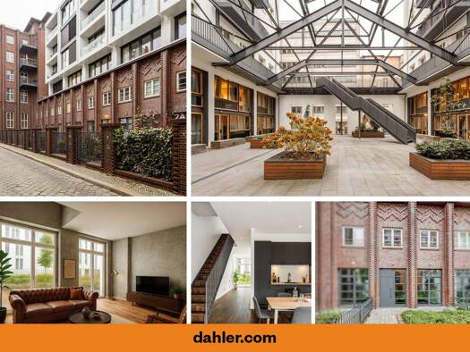 Maisonette zum Kauf 991.876 € 2,5 Zimmer 124 m² 1. Geschoss Mitte Berlin / Mitte 10179