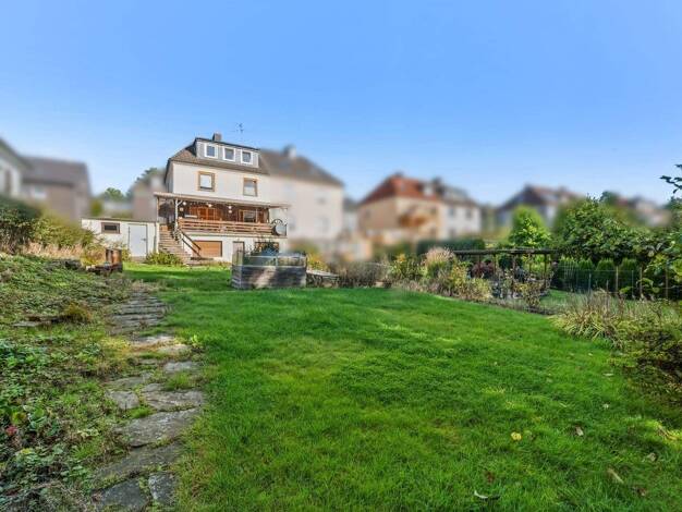 Doppelhaushälfte zum Kauf 349.000 € 147,7 m² 714 m² Grundstück Barmen Wuppertal 42279