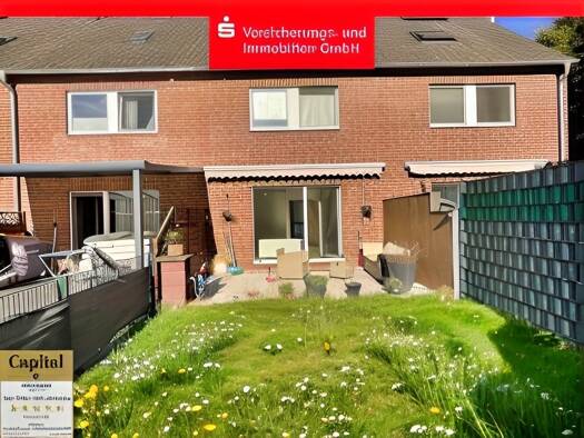 Reihenmittelhaus zum Kauf 328.000 € 4 Zimmer 97 m² 253 m² Grundstück Horst Gelsenkirchen 45899