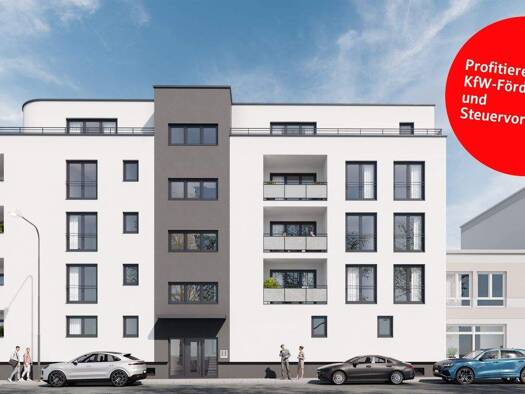 Wohnung zum Kauf provisionsfrei 355.000 € 2 Zimmer 68,1 m² Weiden 92637
