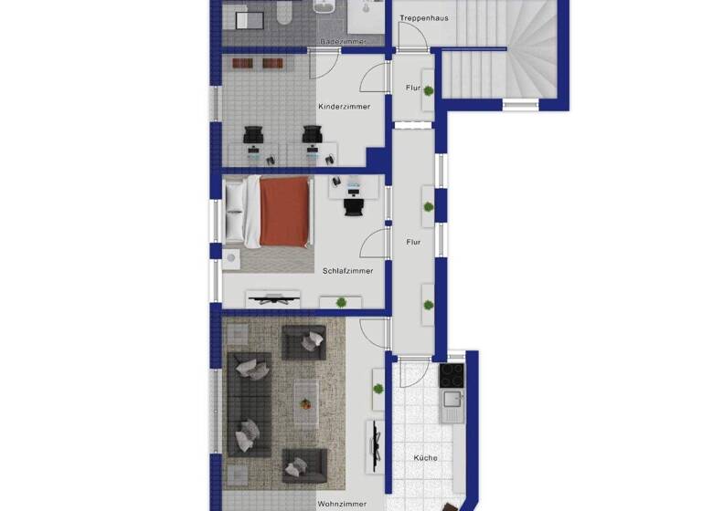 Mehrfamilienhaus zum Kauf 261.936 € 9 Zimmer 203 m² 110 m² Grundstück Stadtroda 07646