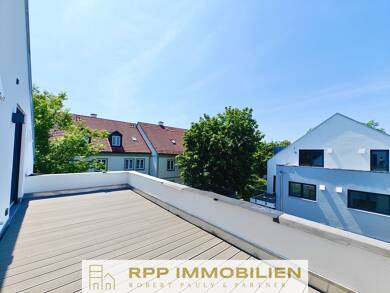 Wohnung zum Kauf - Erstbezug 552.500 € 2 Zimmer 57,5 m² Dachgeschoss, 2. Geschoss Unterschleißheim Unterschleißheim 85716