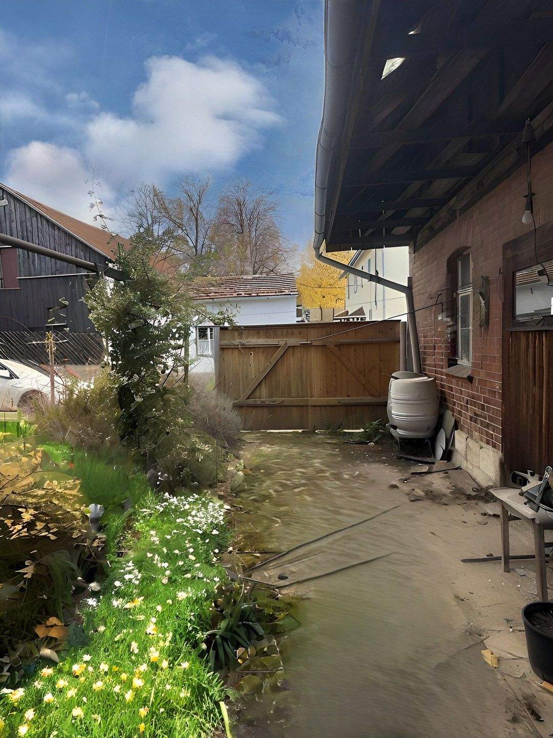 Immobilie in Stadtilm - Dreiseitenhof: Chance für einen Nestbau nach eigenen Wünschen & Vorstellungen für eine Familie ! - Bild 3