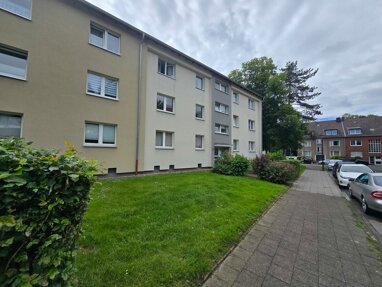 Wohnung zur Miete 772,15 € 3 Zimmer 69,5 m² 1. Geschoss frei ab 26.08.2024 Braunsberger Str. 1 Hassels Düsseldorf 40599