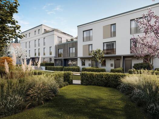 Terrassenwohnung zum Kauf - Erstbezug provisionsfrei 1.114.000 € 4 Zimmer 154 m² Bad Endorf Bad Endorf 83093