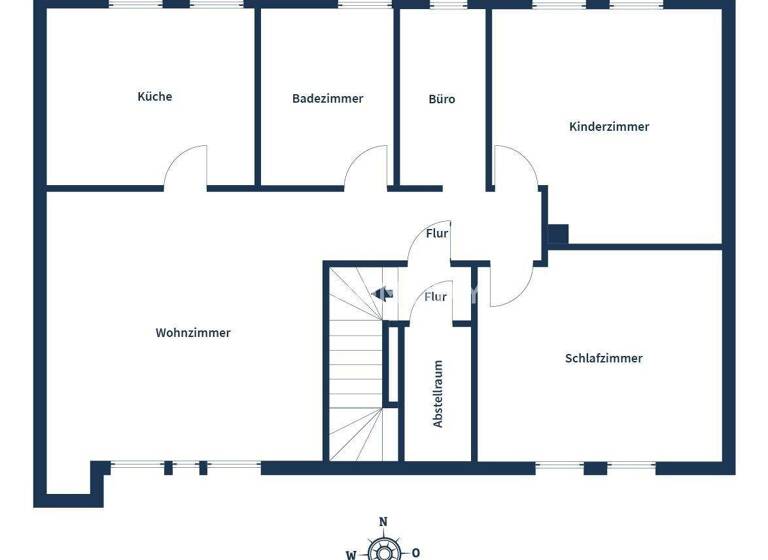 Wohnung zum Kauf 270.000 € 3,5 Zimmer 90 m² 1. Geschoss Gunzenhaus Meckenbeuren 88074