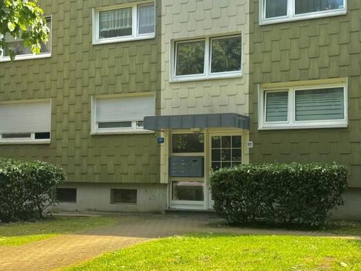 Wohnung zur Miete 549 € 3 Zimmer 77,6 m² 3. Geschoss frei ab 25.09.2026 Bremsheide 117 Hombruch Iserlohn 58638