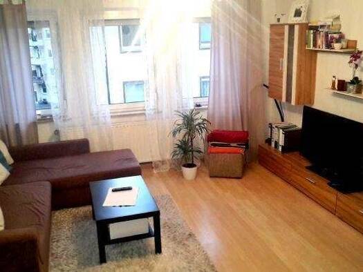 Wohnung zur Miete 540 € 2 Zimmer 47,3 m² 3. Geschoss frei ab 01.12.2026 Maxfeld Weiterer Innenstadtgürtel West / Nord / Ost 90409
