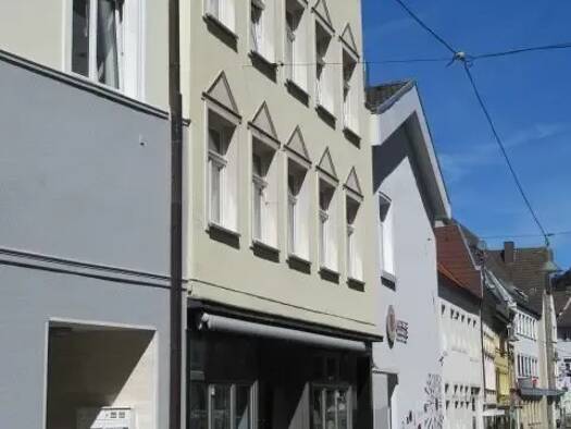 Wohnung zur Miete 495 € 2,5 Zimmer 65 m² Geschoss 3/3 frei ab 01.11.2026 Zentrum Iserlohn 58636