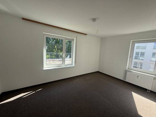 Terrassenwohnung zur Miete 605 € 2 Zimmer 68 m² Geschoss 3/5 frei ab sofort Clausstraße 31 Gablenz Gablenz 09126