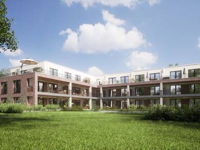 Wohnung zur Miete - Erstbezug 1.083 € 3 Zimmer 94,9 m² Neuenburg Zetel 26340